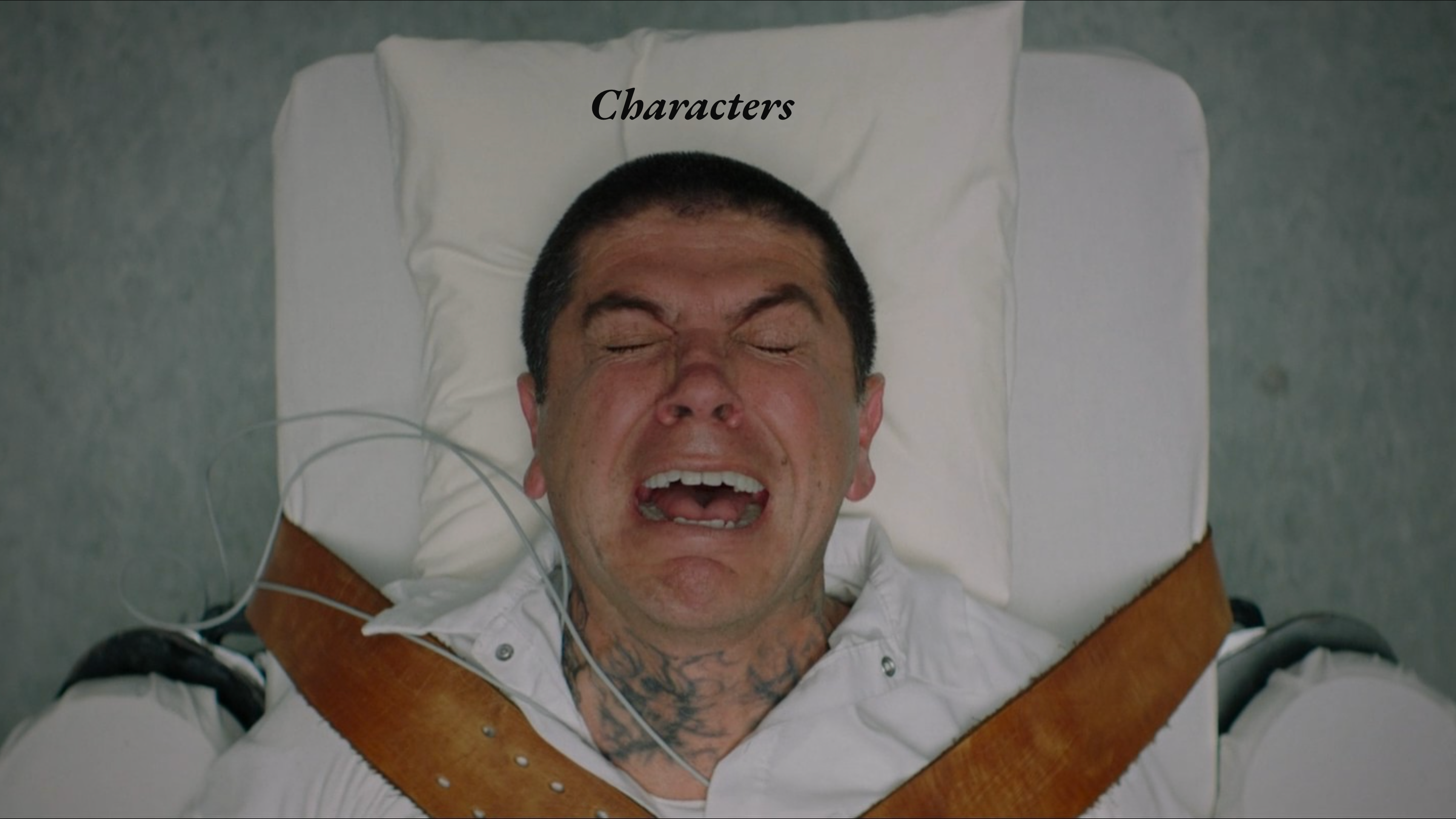 Still from A Scene from Death Row