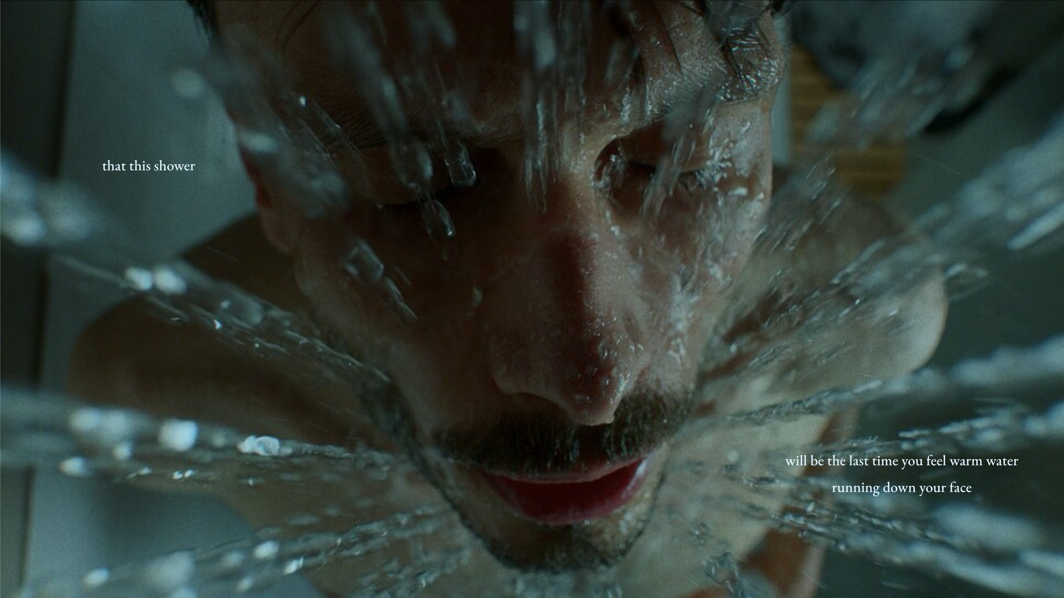 Still from A Scene from Death Row